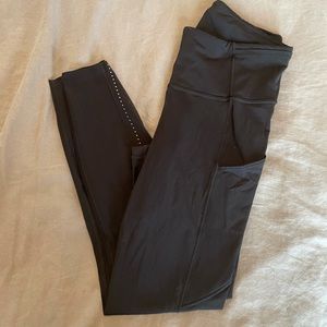 Lululemon Fast and Free Reflective Leggings